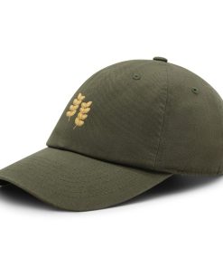 Weizen Premium Vaterhut Gestickte Baumwoll Baseballkappe Niedlich weizen premium vaterhut gestickte baumwoll baseballkappe niedlich 4388