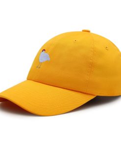 Weißes Huhn Premium Vaterhut Gestickte Baumwoll Baseballkappe Kentucky weißes huhn premium vaterhut gestickte baumwoll baseballkappe kentucky 7465