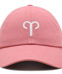 Widder Premium Vaterhut Gestickte Baumwoll Baseballkappe Sternzeichen widder premium vaterhut gestickte baumwoll baseballkappe sternzeichen 6206