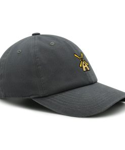 Windmühle Premium Vaterhut Gestickte Baseballkappe Bauernhöfe windmühle premium vaterhut gestickte baseballkappe bauernhöfe 1389