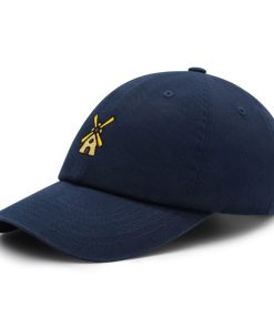 Windmühle Premium Vaterhut Gestickte Baseballkappe Bauernhöfe windmühle premium vaterhut gestickte baseballkappe bauernhöfe 4127