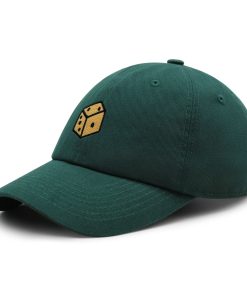 Würfel Premium Vaterhut Gestickte Baseballkappe Niedliches Brettspiel würfel premium vaterhut gestickte baseballkappe niedliches brettspiel 1242