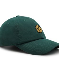 Würfel Premium Vaterhut Gestickte Baseballkappe Niedliches Brettspiel würfel premium vaterhut gestickte baseballkappe niedliches brettspiel 5695