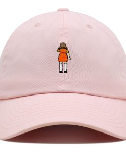 younghee premium vaterhut gestickte baseballkappe tintenfisch killer 2272