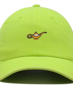 Zauberlampe Premium Vaterhut Gestickte Baseballkappe Dschinn zauberlampe premium vaterhut gestickte baseballkappe dschinn 4157