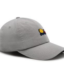 zementmischer premium vaterhut gestickte baseballkappe lustig 7571