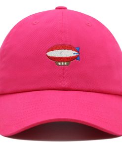 zeppelin premium vaterhut gestickte baseballkappe niedlich 5959