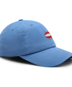 zeppelin premium vaterhut gestickte baseballkappe niedlich 6266