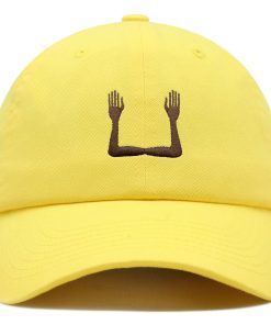 Zwei Hände Premium Vaterhut Gestickte Baumwoll Baseballkappe Ägyptische Hieroglyphen zwei hände premium vaterhut gestickte baumwoll baseballkappe ägyptische hieroglyphen 4289