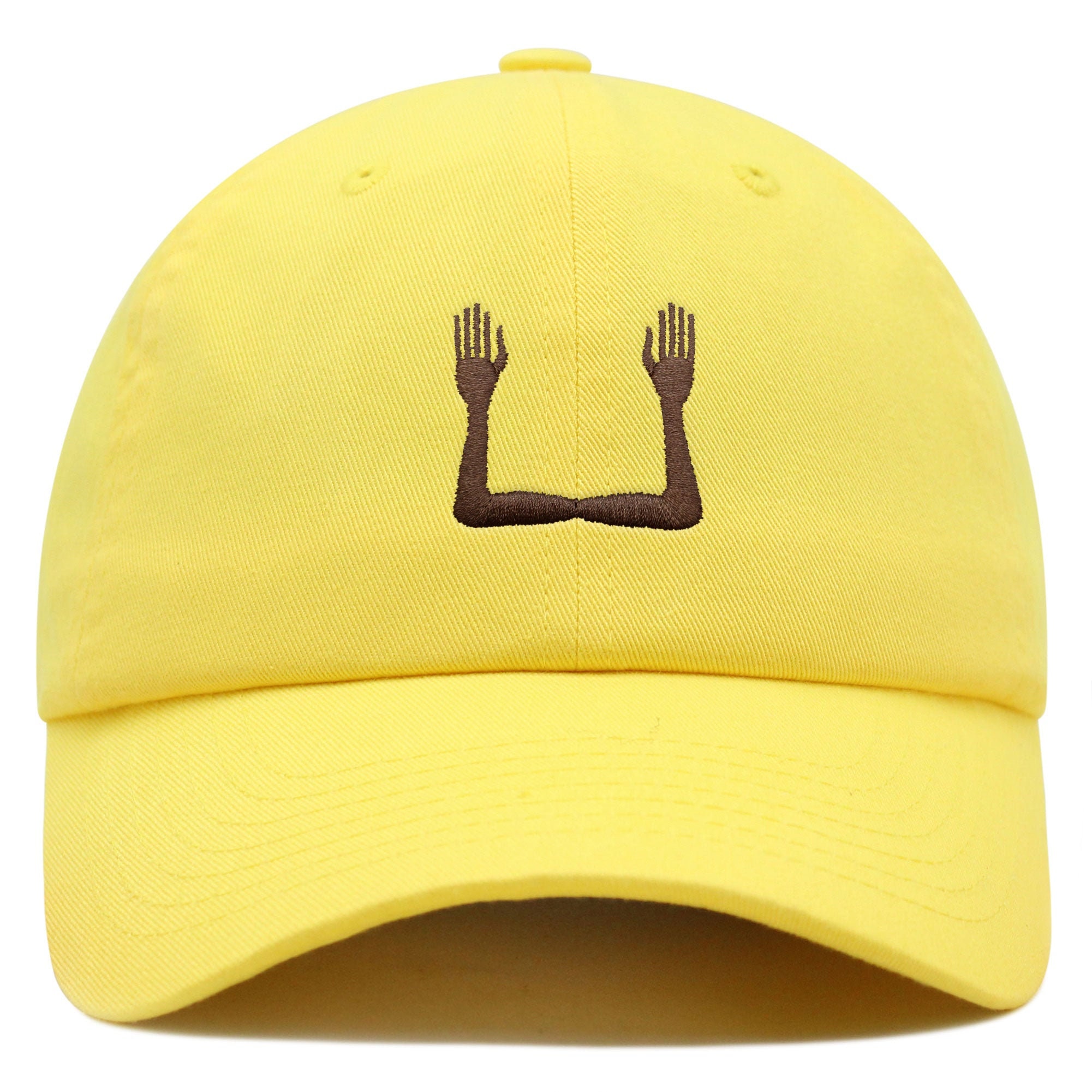 Zwei Hände Premium Vaterhut Gestickte Baumwoll Baseballkappe Ägyptische Hieroglyphen zwei hände premium vaterhut gestickte baumwoll baseballkappe ägyptische hieroglyphen 4289