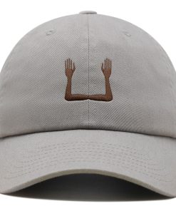 Zwei Hände Premium Vaterhut Gestickte Baumwoll Baseballkappe Ägyptische Hieroglyphen zwei hände premium vaterhut gestickte baumwoll baseballkappe ägyptische hieroglyphen 4573