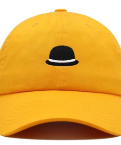 zylinderhut premium vaterhut gestickte baseballkappe lustig 5005