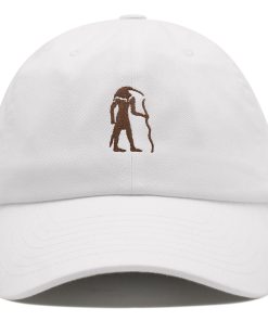 ägyptischer diener premium vaterhut gestickte baumwoll baseballkappe ägyptische hieroglyphen 1385