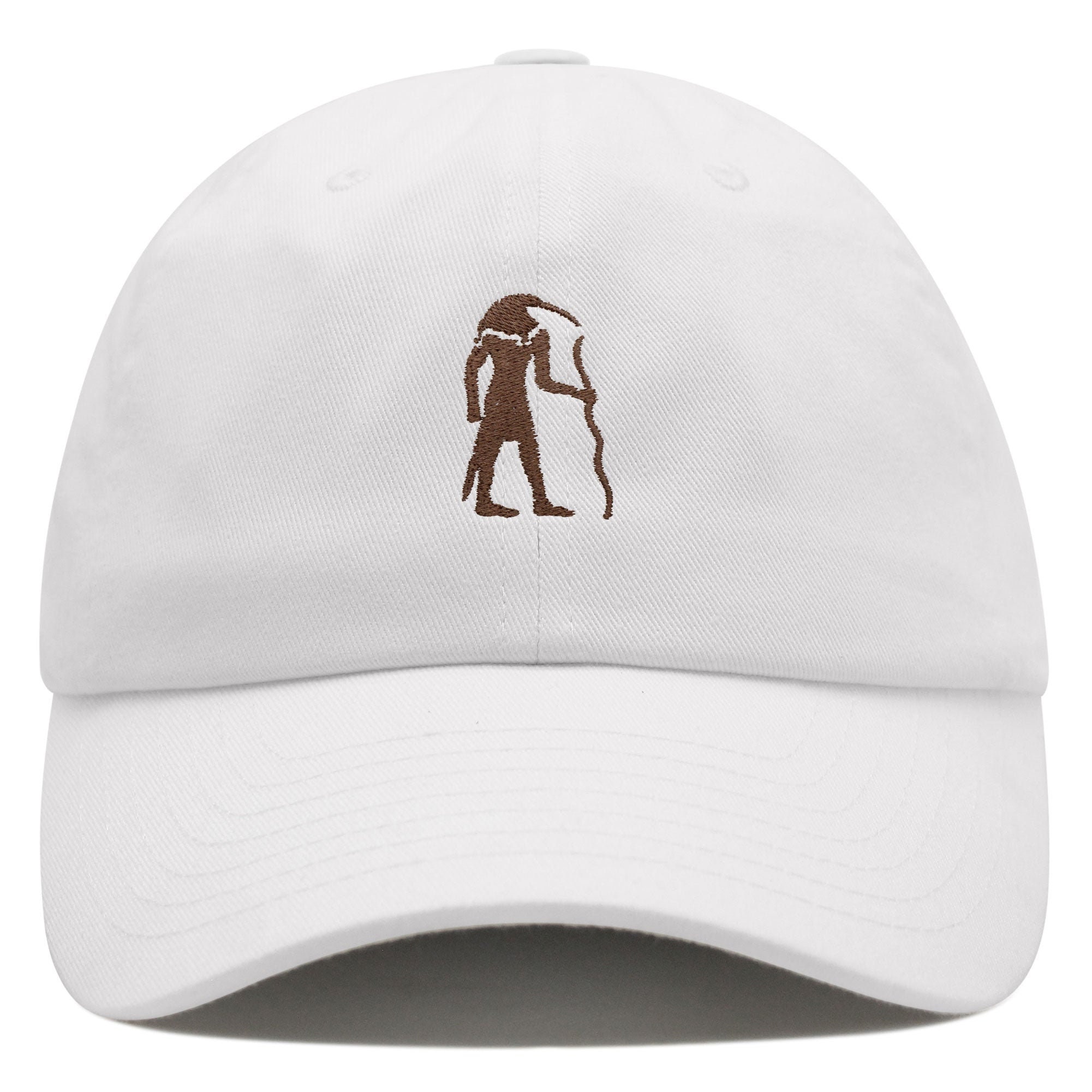 ägyptischer diener premium vaterhut gestickte baumwoll baseballkappe ägyptische hieroglyphen 1385