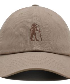 ägyptischer diener premium vaterhut gestickte baumwoll baseballkappe ägyptische hieroglyphen 6187