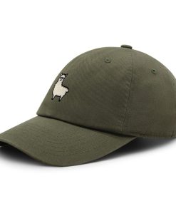 alpaka premium vaterhut gestickte baseballkappe mit peruanischem design 1192