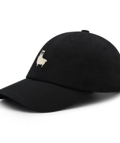 alpaka premium vaterhut gestickte baseballkappe mit peruanischem design 1459