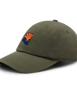 Arizona Flagge Premium Vaterhut Gestickte Baseballkappe mit Tucson und Phoenix arizona flagge premium vaterhut gestickte baseballkappe mit tucson und phoenix 6152