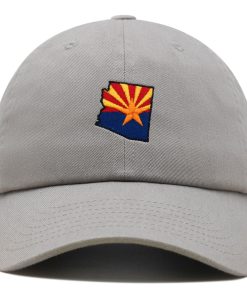 Arizona Flagge Premium Vaterhut Gestickte Baseballkappe mit Tucson und Phoenix arizona flagge premium vaterhut gestickte baseballkappe mit tucson und phoenix 6592