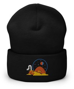 arrakis weltraumplanet bestickte umgeschlagene hut dune inspiriert 4081