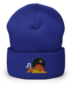 arrakis weltraumplanet bestickte umgeschlagene hut dune inspiriert 4235