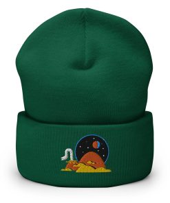 arrakis weltraumplanet bestickte umgeschlagene hut dune inspiriert 7170