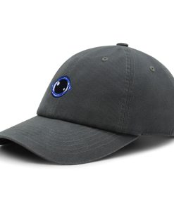 Augenball Premium Vaterhut Gestickte Baseballkappe mit Seh Logo augenball premium vaterhut gestickte baseballkappe mit seh logo 2336