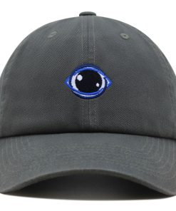 Augenball Premium Vaterhut Gestickte Baseballkappe mit Seh Logo augenball premium vaterhut gestickte baseballkappe mit seh logo 3425