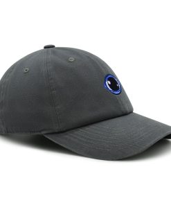 Augenball Premium Vaterhut Gestickte Baseballkappe mit Seh Logo augenball premium vaterhut gestickte baseballkappe mit seh logo 5980