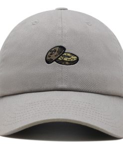 bagle premium vaterhut gestickte baumwoll baseballkappe 4440