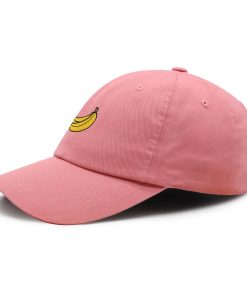 Bananenfrucht Premium Vaterhut Gestickte Baseballkappe mit Affenmotiv bananenfrucht premium vaterhut gestickte baseballkappe mit affenmotiv 2943