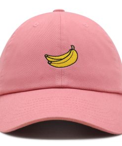 Bananenfrucht Premium Vaterhut Gestickte Baseballkappe mit Affenmotiv bananenfrucht premium vaterhut gestickte baseballkappe mit affenmotiv 4681