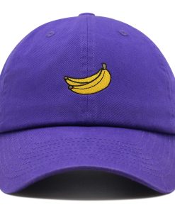 Bananenfrucht Premium Vaterhut Gestickte Baseballkappe mit Affenmotiv bananenfrucht premium vaterhut gestickte baseballkappe mit affenmotiv 8840