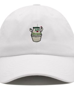 Bananenmilch Premium Vaterhut Gestickte Baseballkappe mit Milch Snack bananenmilch premium vaterhut gestickte baseballkappe mit milch snack 2745