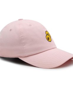 becken premium vaterhut gestickte baseballkappe mit musik design 2442