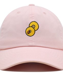 becken premium vaterhut gestickte baseballkappe mit musik design 5291