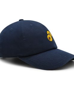 becken premium vaterhut gestickte baseballkappe mit musik design 5992