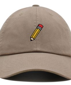 Bleistift Premium Vaterhut Gestickte Baseballkappe für Studierende bleistift premium vaterhut gestickte baseballkappe für studierende 3906