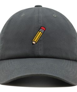 Bleistift Premium Vaterhut Gestickte Baseballkappe für Studierende bleistift premium vaterhut gestickte baseballkappe für studierende 6322
