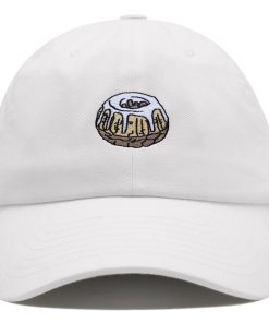 Bundt Kuchen Premium Vaterhut Gestickte Baseballkappe für Foodies bundt kuchen premium vaterhut gestickte baseballkappe für foodies 4915