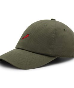 chili pfeffer premium vaterhut gestickte baseballkappe mit scharfem design 1891