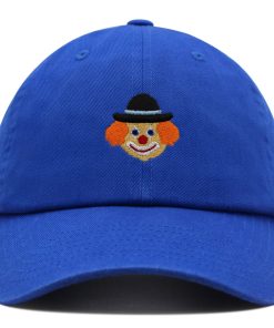 Clown Premium Vaterhut Gestickte Baseballkappe mit Zirkus Motiv clown premium vaterhut gestickte baseballkappe mit zirkus motiv 6830