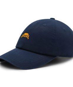 Croissant Premium Vaterhut Gestickte Baseballkappe mit Brot Design croissant premium vaterhut gestickte baseballkappe mit brot design 3739