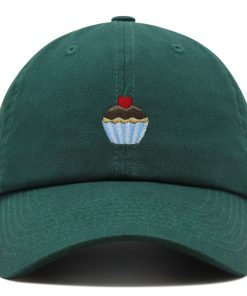Cupcake Premium Vaterhut Gestickte Baumwoll Baseballkappe cupcake premium vaterhut gestickte baumwoll baseballkappe 3107