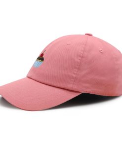 Cupcake Premium Vaterhut Gestickte Baumwoll Baseballkappe cupcake premium vaterhut gestickte baumwoll baseballkappe 6085