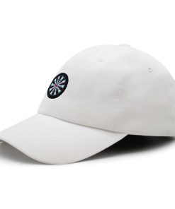 Dartboard Premium Vaterhut Gestickte Baseballkappe mit Punktesystem dartboard premium vaterhut gestickte baseballkappe mit punktesystem 7643