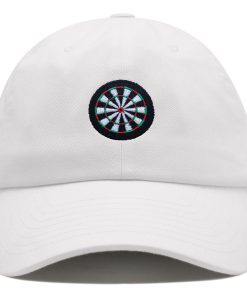 Dartboard Premium Vaterhut Gestickte Baseballkappe mit Punktesystem dartboard premium vaterhut gestickte baseballkappe mit punktesystem 8014