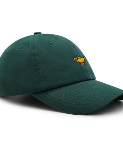 dschinn lampe premium vaterhut gestickte baseballkappe mit zauberlampen design 5505