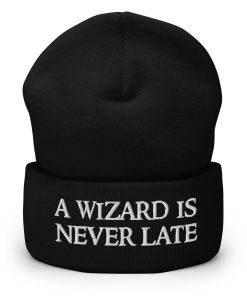 Ein Zauberer Ist Nie Zu Spät Bestickte Warme Umgeschlagene Hut Zauberer Hut ein zauberer ist nie zu spät bestickte warme umgeschlagene hut zauberer hut 5203