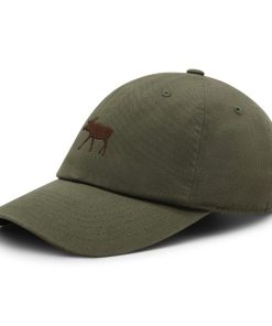 Elch Premium Vaterhut Gestickte Baseballkappe mit Jagd Motiv elch premium vaterhut gestickte baseballkappe mit jagd motiv 1768
